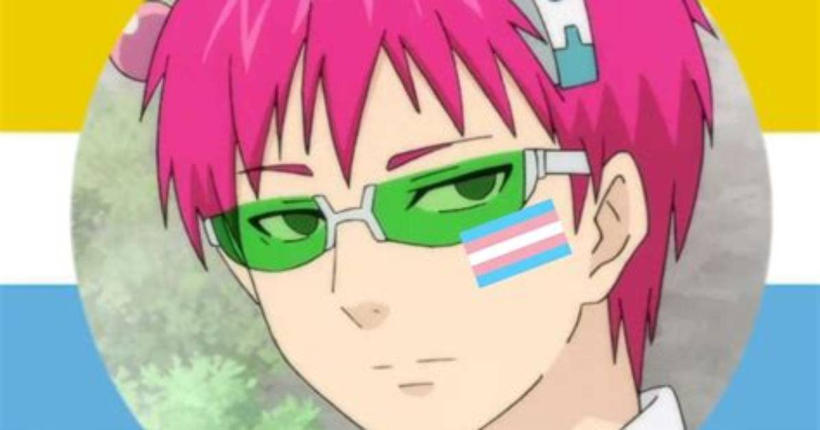 Is Saiki K Trans? Gender and Sexual Orientation