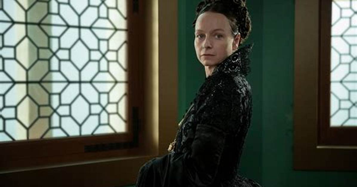 Is Samantha Morton Lesbian? Who Is Samantha Morton?