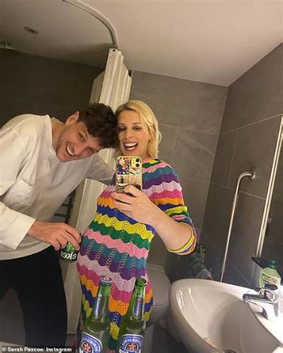 Is Sara Pascoe Pregnant Again at the Age of 40? Great British Sewing Bee Presenter Wiki