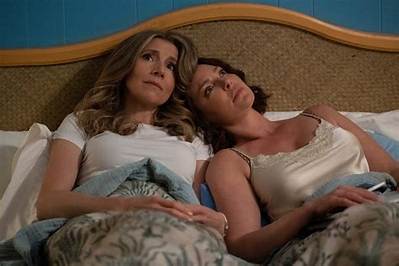Is Sarah Chalke a Lesbian?