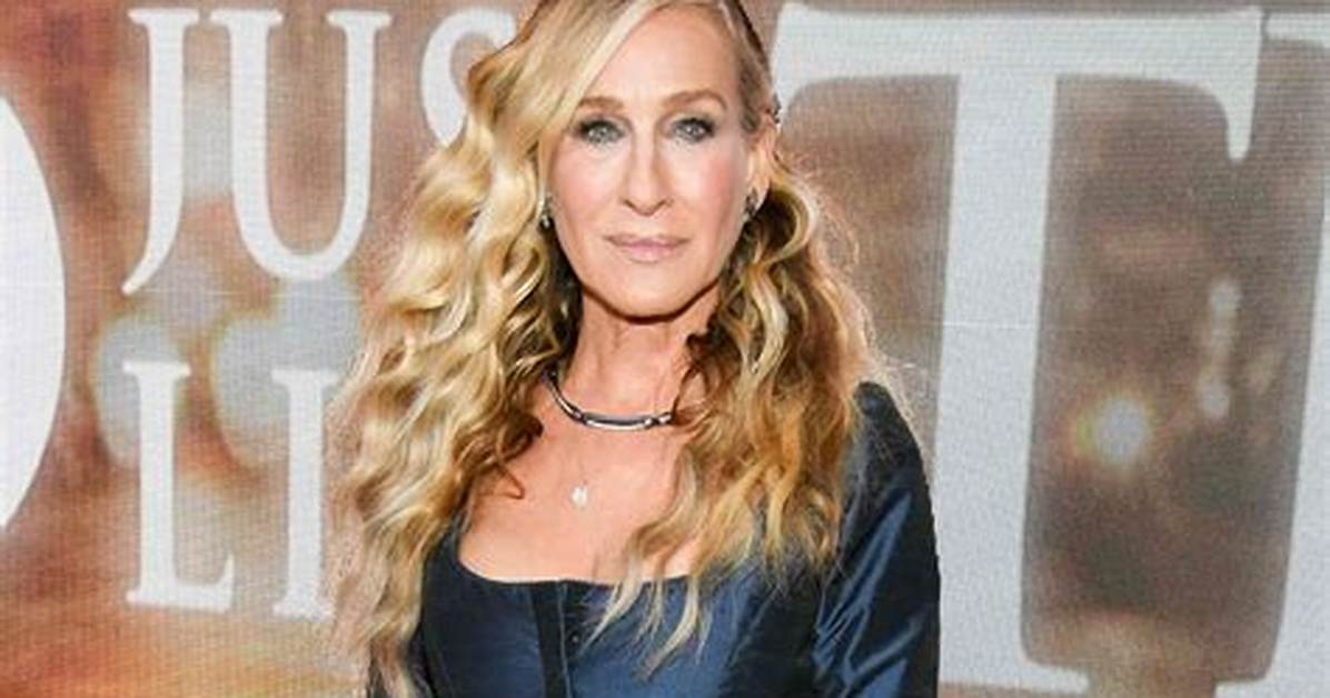 Is Sarah Jessica Parker Obsessed with Her Looks? Is She Considering Botox Treatment? -Know the Truth Here!