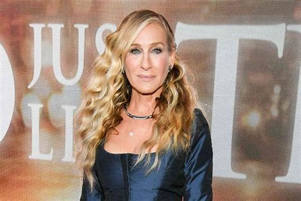 Is Sarah Jessica Parker Obsessed with Her Looks? Is She Considering Botox Treatment? -Know the Truth Here!