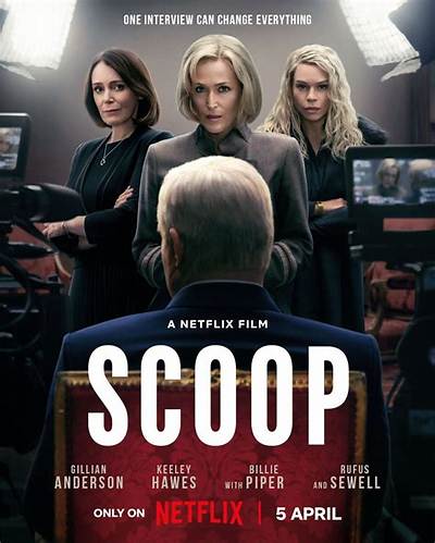 Is Scoop on Netflix Based on a True Story? (Here's What We Know)