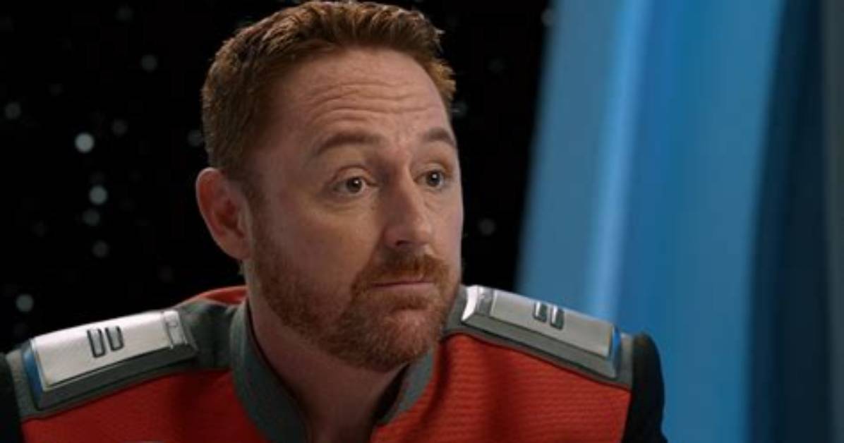Is Scott Grimes Leaving Orville? What Happened to Gordon Malloy