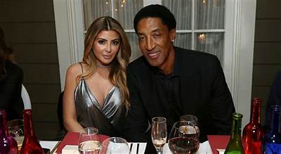 Is Scottie Pippen’s Ex-Wife Larsa Pippen Dating Michael Jordan’s Son Marcus Jordan?