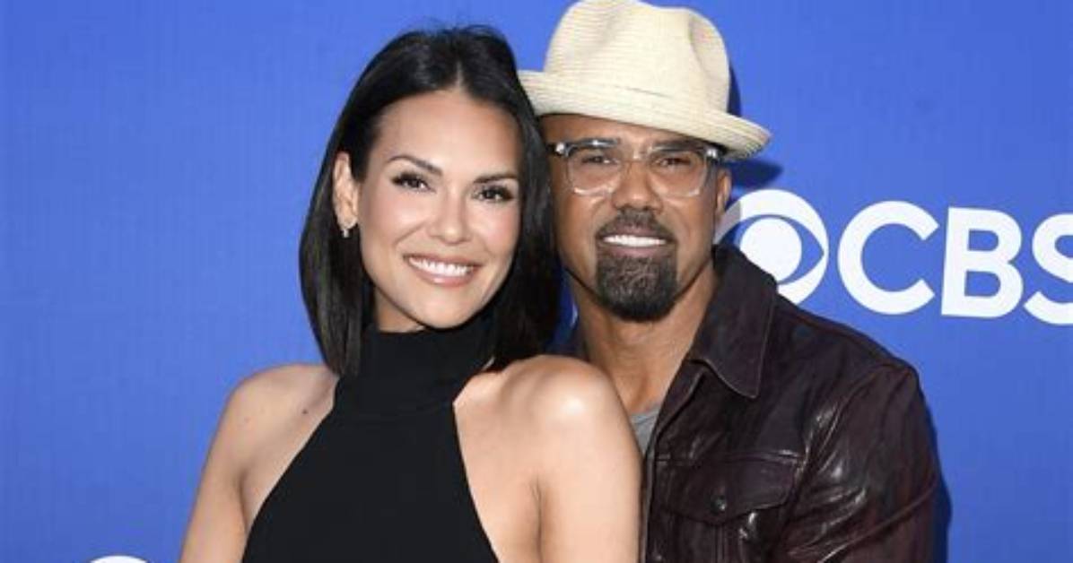 Is Shemar Moore Wife Sanaa Lathan?
