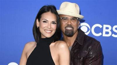 Is Shemar Moore Wife Sanaa Lathan?