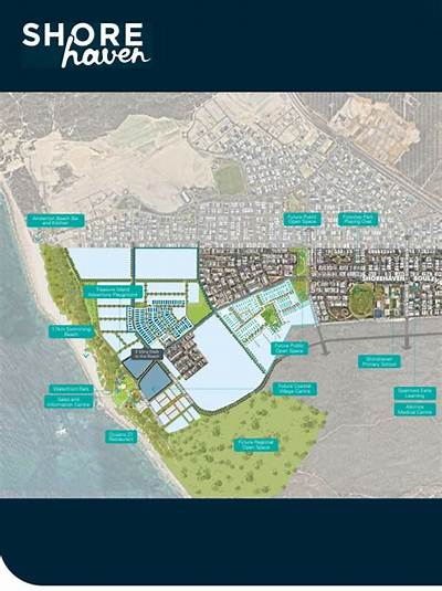 Is Shorehaven a Real Place in Australia?