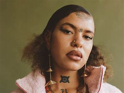 Is Singer Greentea Peng Aka Aria Wells Pregnant? What You Need to Know About the Singer