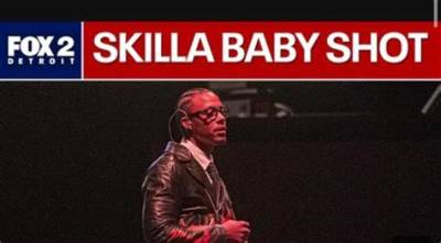 Is Skilla Baby Dead or Still Alive? Shot Dead Rumors Debunked of Musical Artist