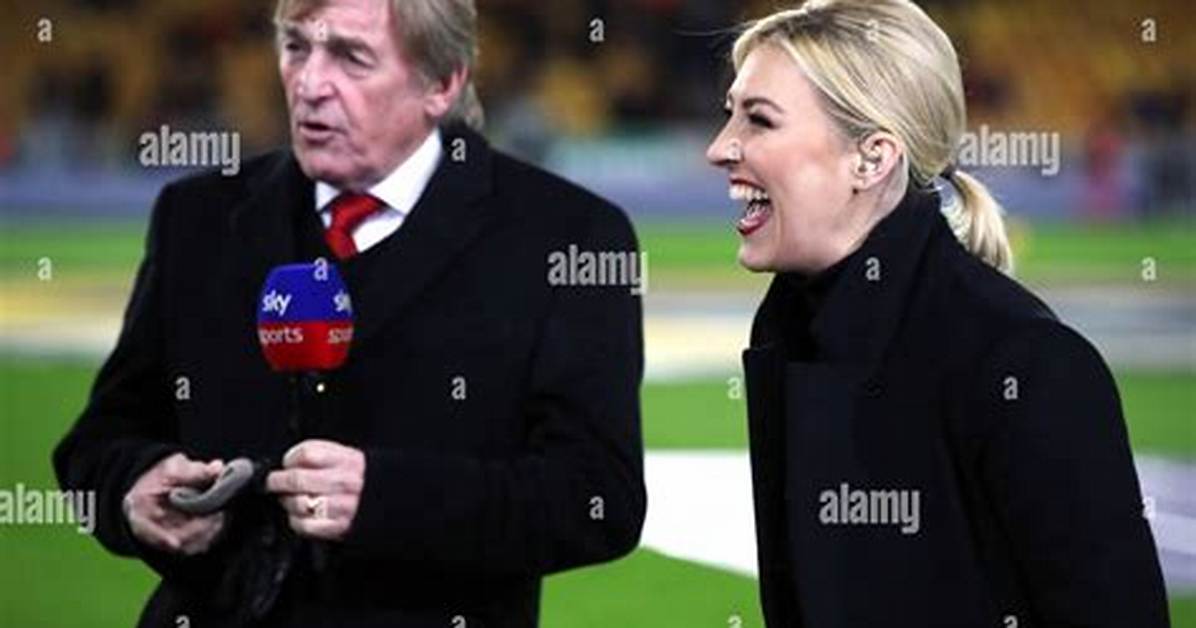 Is Sky Sports Presenter Kelly Dalglish Cates Pregnant Again in 2022? Baby Bump Pictures & Husband