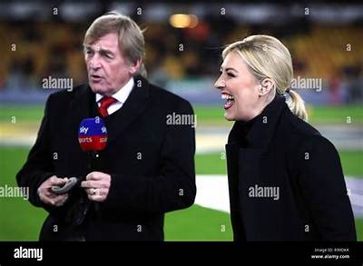 Is Sky Sports Presenter Kelly Dalglish Cates Pregnant Again in 2022? Baby Bump Pictures & Husband
