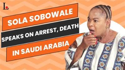 Is Sola Sobowale Dead? Death Hoax- What Happened to Shanty Town Cast?