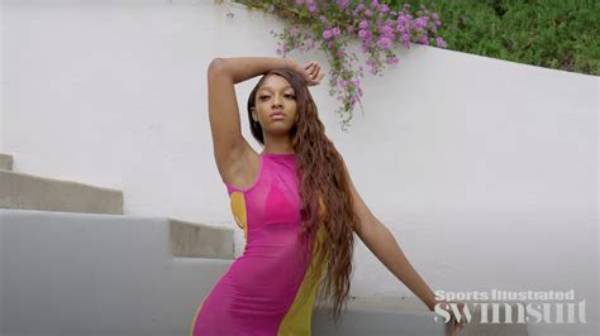 Is ‘Sports Illustrated’ Swimsuit Cover Model Jasmine Sanders Single?
