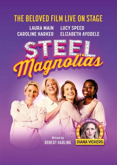 Is Steel Magnolias on Netflix?