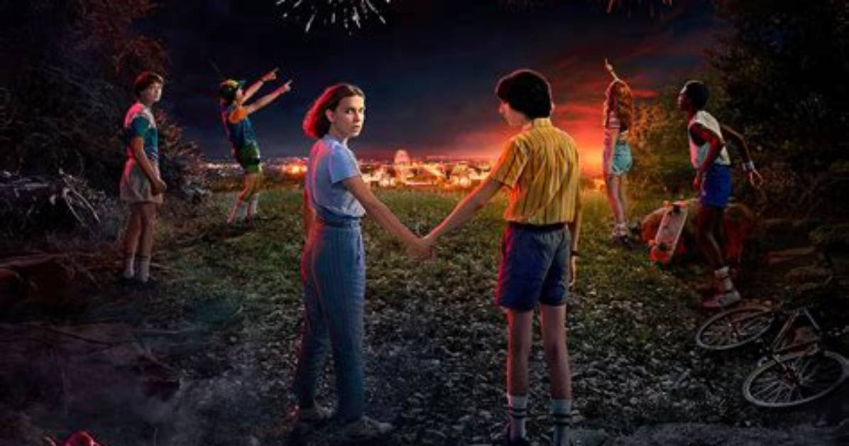 Is Stranger Things Season 3 Available on Blu-Ray and Dvd?