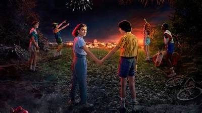 Is Stranger Things Season 3 Available on Blu-Ray and Dvd?