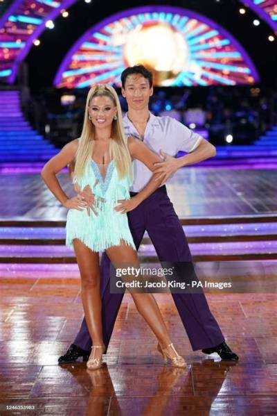 Is Strictly Come Dancing’s Molly Rainford Married with a Husband? Her Boyfriend and Dancing Partner