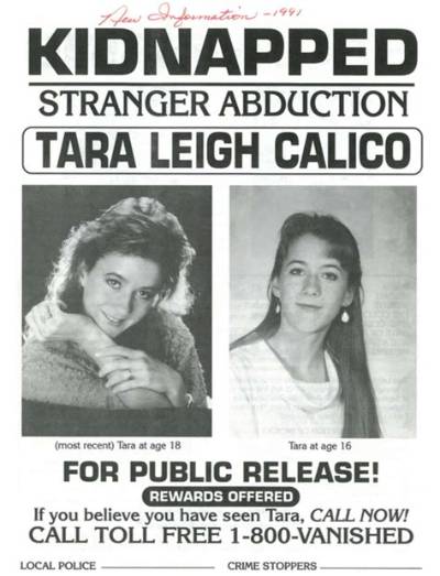 Is Tara Calico Found Yet? Kidnapped, Polaroid Photos After Missing