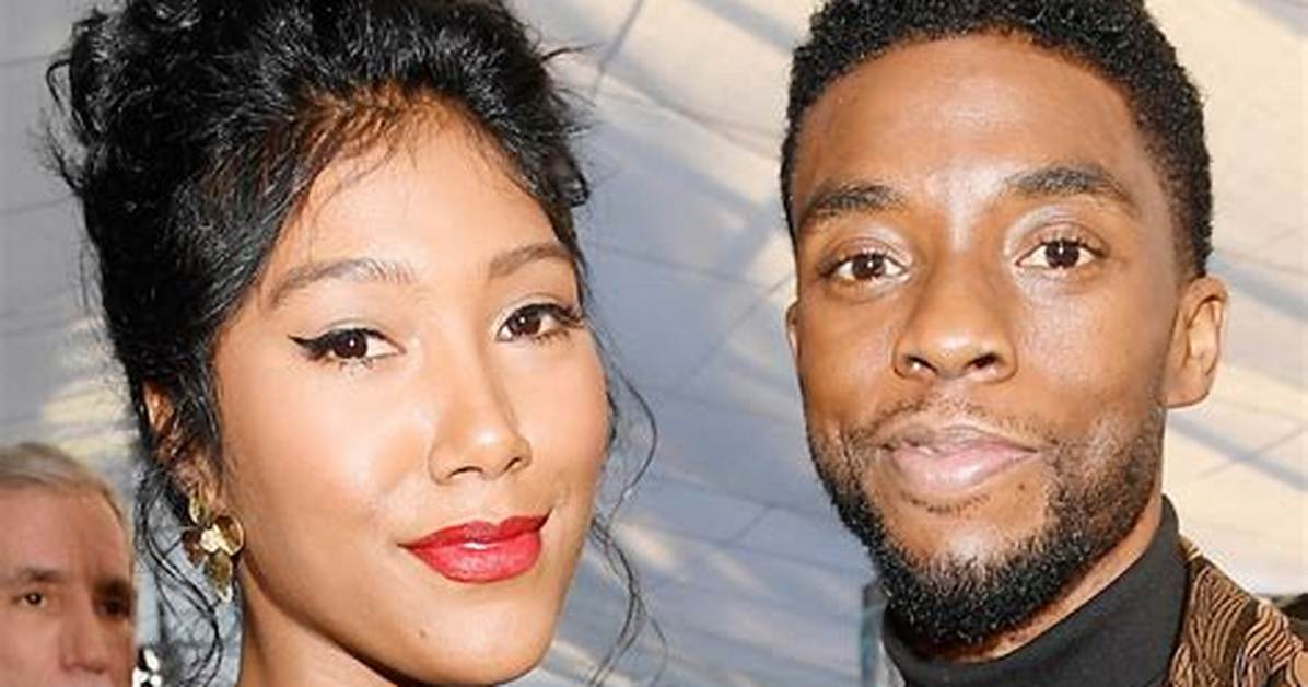 Is Taylor Simone Ledward Pregnant with Late Husband Chad Boseman’s Baby? Know About Their Married Life, Age, Net Worth, Biography