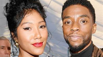 Is Taylor Simone Ledward Pregnant with Late Husband Chad Boseman’s Baby? Know About Their Married Life, Age, Net Worth, Biography