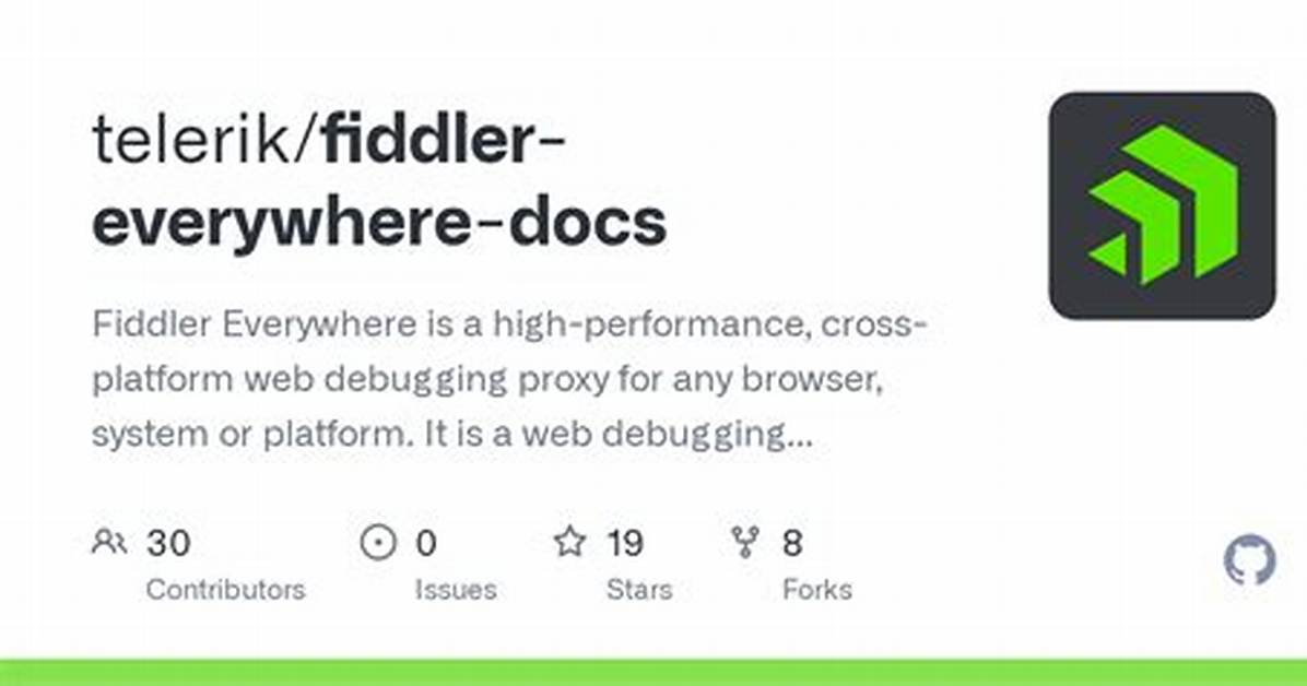 Is Telerik Fiddler Safe?
