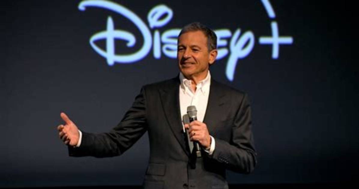Is the Ceo of Disney Bob Iger Replacing Bob Chapek?