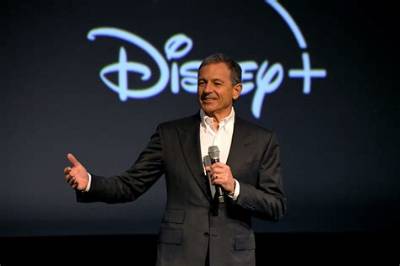 Is the Ceo of Disney Bob Iger Replacing Bob Chapek?