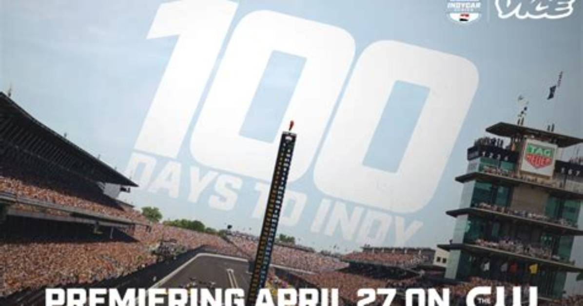 Is the Cw's 100 Days to Indy on Netflix? (Where to Watch)