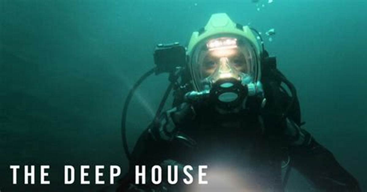 Is the Deep House on Netflix?