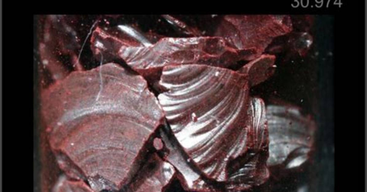 Is the Element Phosphorus Shiny or Dull?