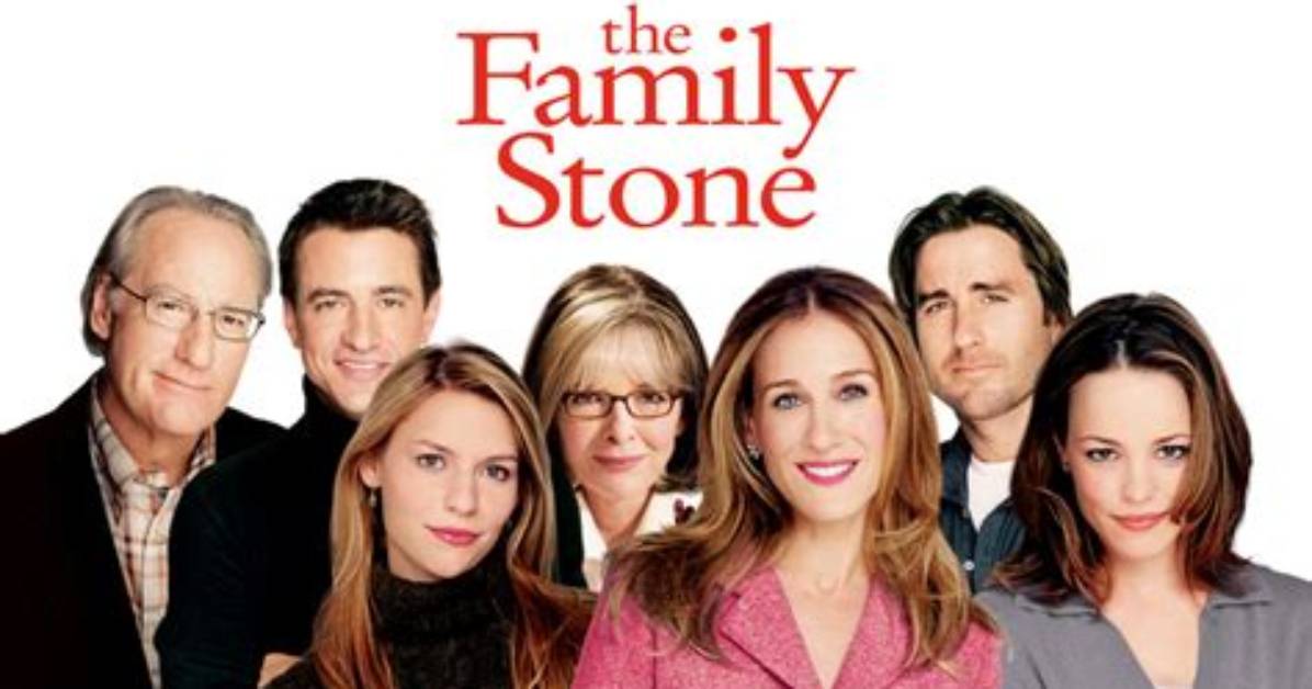 Is the Family Stone on Netflix?