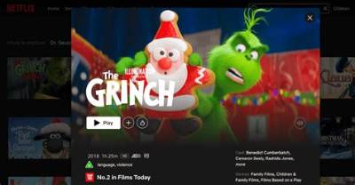 Is the Grinch on Netflix? What Movies Are Based on How the Grinch Stole Christmas?