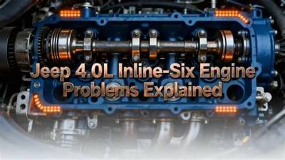 Is the Jeep 4.0 Engine Reliable?