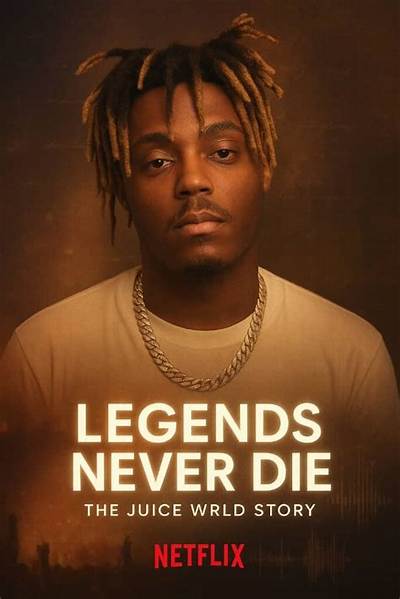 Is the Juice Wrld Documentary on Netflix?