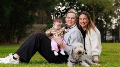 Is the Netball Player Jo Harten Pregnant? Who Is Her Partner in 2022?