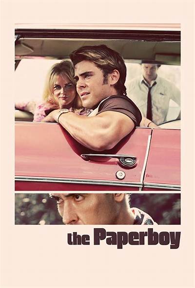 Is the Paperboy Movie Based on a True Story?