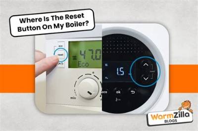 Is There a Reset Button on Well Pump?