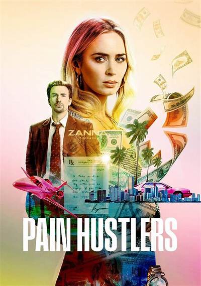 Is There Nudity in Pain Hustlers?