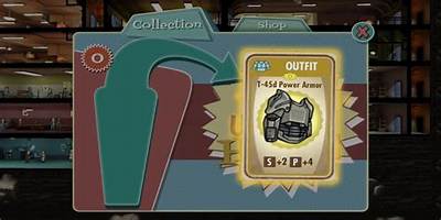 Is There Power Armor in Fallout Shelter?