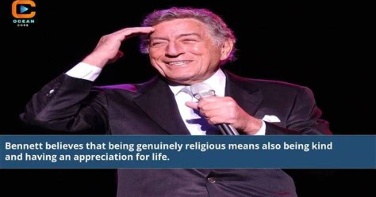 Is Tony Bennett Jewish? Religion -Everything to Know About the Singer