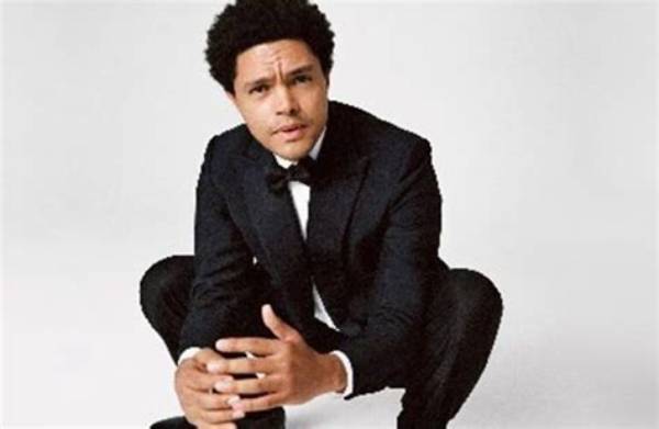 Is Trevor Noah an American Citizen? Ethnicity Origin and Nationality