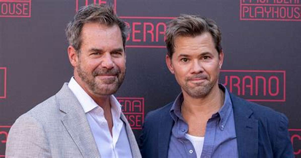 Is Tuc Watkins a Gay Sexuality and Wife Andrew Rannells