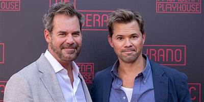 Is Tuc Watkins a Gay Sexuality and Wife Andrew Rannells