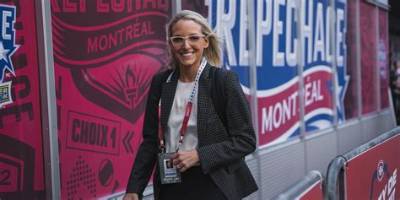 Is Vancouver Canucks Gm Emilie Castonguay Married? Husband Age Gap