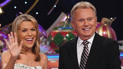 Is Vanna White Sick? Are Pat Sajak and Vanna White Married? How Much Is Vanna White Paid?