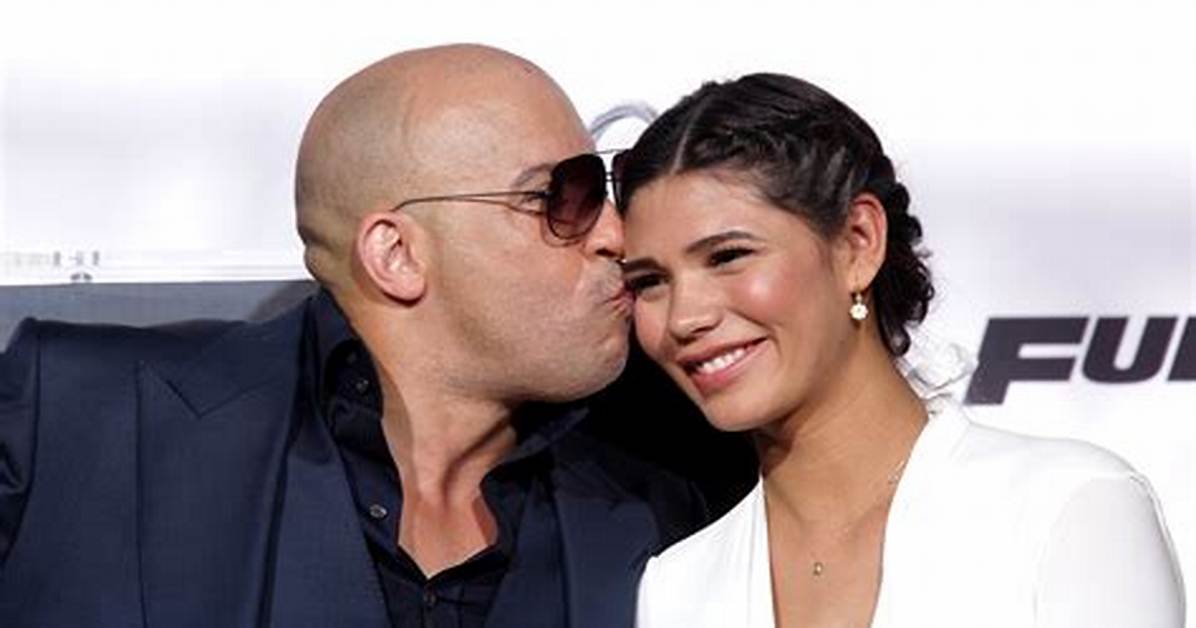 Is Vin Diesel Married and Is Paloma Jimenez His Wife?
