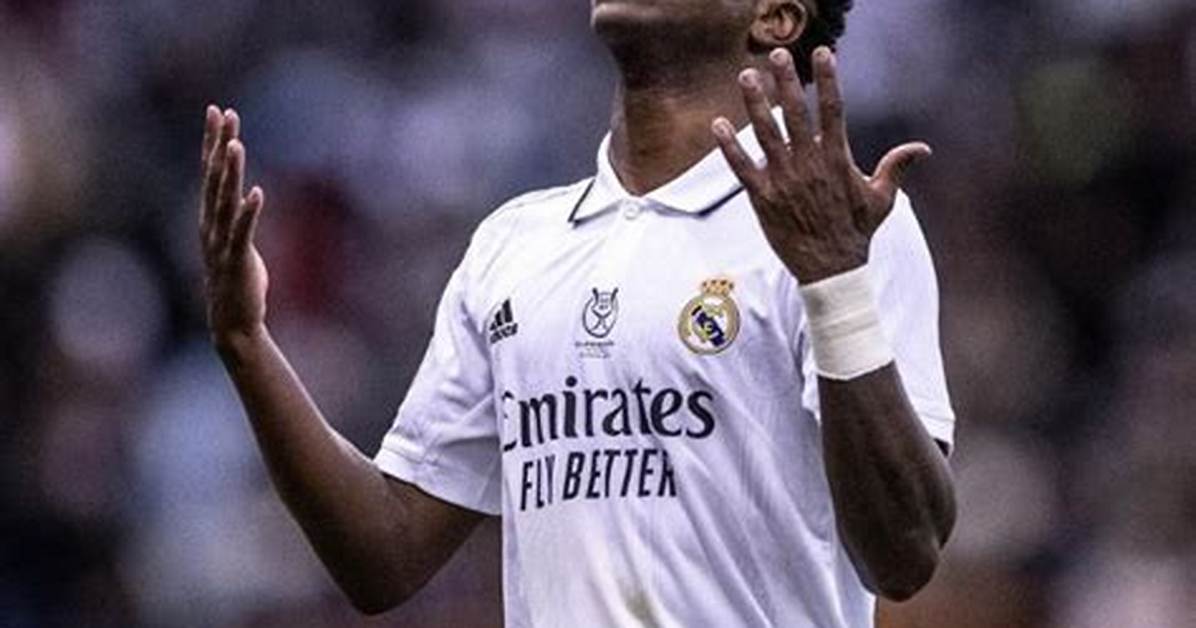 Is Vinicius Jr Muslim or Christian? Real Madrid Star Religion Ethnciity and Origin