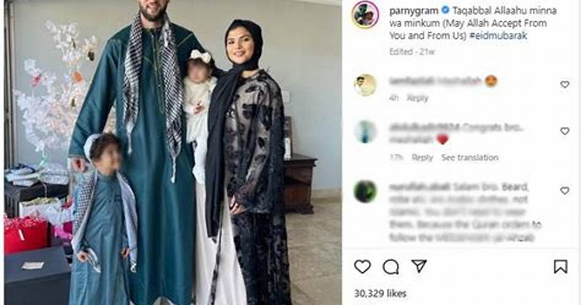 Is Wayne Parnell Muslim? Explore His Religion and Faith