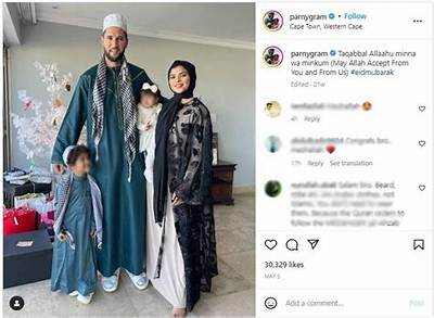 Is Wayne Parnell Muslim? Explore His Religion and Faith